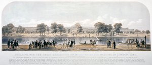 Suuri näyttely, Hyde Park, Lontoo, 1851