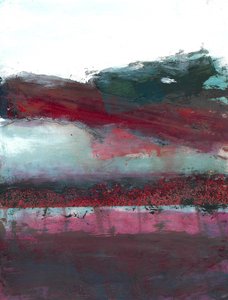 Crimson Horizon – tiivistelmä tekijältä Deb Chaney