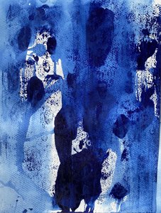 Deep Blue -tiivistelmä tekijältä Deb Chaney