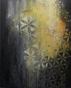 Pyhä geometria – kultainen hehku