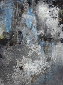 Säänhakoisen sininen grunge tekijältä Deb Chaney