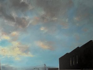 Twilight Windows, 2008 (maalaus)