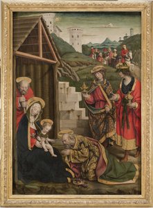 Maagien palvonta, n. 1496-1500
