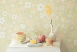 Pehmeä kevätaamiainen tekijältä Delphine Devos