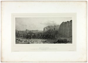 Bastionin nro. 6, julkaisusta Memories of Italy: Rome Expedition