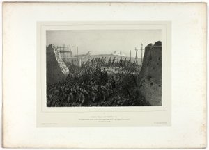 Courtinen vangitseminen 6-7, Souvenirs of Italy: Rome Expedition