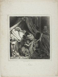 Hyvästi tekijältä Denis Auguste Marie Raffet