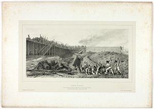 Round Way, Italian Souvenirs: retkikunta Roomasta