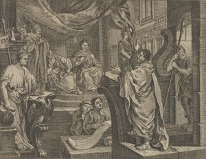 Sullivanin Paul ennen Felixiä, n. 1800.