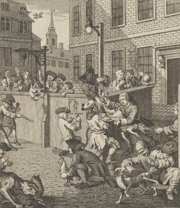The First Stage of Cruelty, n. 1800.