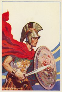 Odysseus (värilitografia)