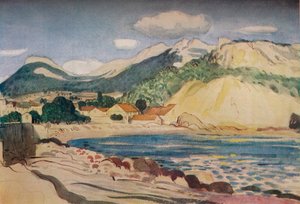 Bay Etelä-Ranskassa, 1931