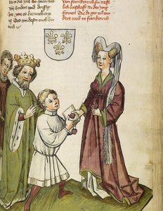 Keisari Sigismund ennen Jeanne d