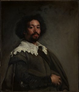 Juan de Pareja tekijältä Diego Velázquez