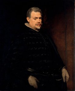 ""Muotokuva Don Juan Mateosista (kuoleva 1643)"" Diego Velasquezin (Velazquez) (1599-1660) maalaus 1631 Dresden, valtion taidekokoelmat tekijältä Diego Velázquez