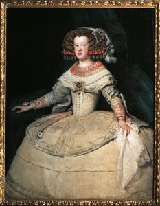 Retrat de la infanta Maria Teresa d