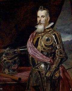 Beneventon kreivin Juan Francisco Pepperin muotokuva