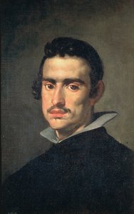Nuoren miehen muotokuva tekijältä Diego Velázquez