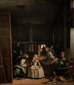  tekijältä Diego Velázquez
