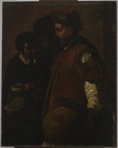 Sevillan vesikantaja tekijältä Diego Velázquez