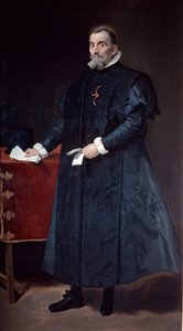 Don Diego Del Corral, 1631 tekijältä Diego Velázquez