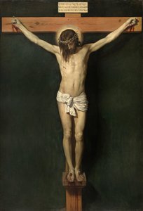 Ristiinnaulitseminen, noin 1632-1633.