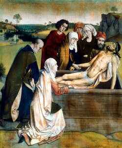 "The Tombment", 1450-luku