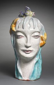 Pää: The Water, 1929 tekijältä Dina Kuhn