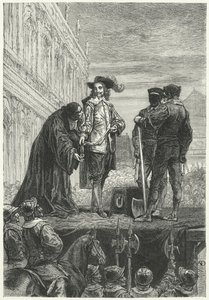 Kuningas Kaarle I teloitus, 1649