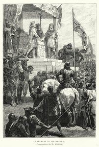 Strasbourgin vala (kaiverrus)