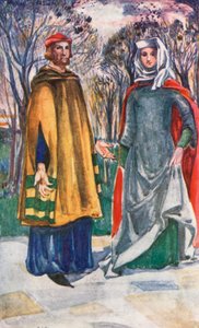 Edward I:n ajan mies ja nainen 1272-1307 tekijältä Dion Clayton Calthrop