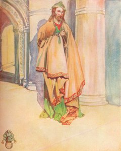 Henry I:n ajan mies, 1907 tekijältä Dion Clayton Calthrop