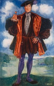 Henrik VIII:n ajan mies 1509-1547 tekijältä Dion Clayton Calthrop