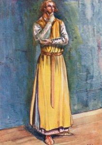 Johanneksen ajan mies 1199-1216 tekijältä Dion Clayton Calthrop