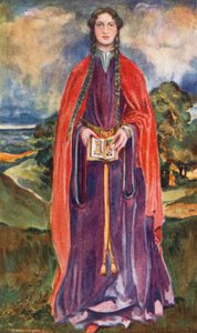 Henrik I:n ajan nainen 1100-1135 tekijältä Dion Clayton Calthrop