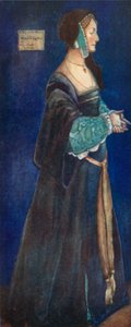 Henrik VIII:n ajan nainen 1509-1547 tekijältä Dion Clayton Calthrop