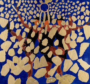 Alberichia pilkkaavat rintamamiestytöt, Wagnerin Soitussykli (kollaasi)