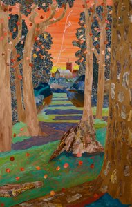 St Albans, 2025 (kollaasi) tekijältä Dione Verulam