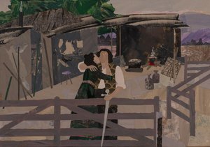 Jäähyväiset Hundingin majalla, Wagnerin Soitussykli (kollaasi)