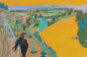 Kultainen Rein ja Wotanin korpit, Wagnerin Sormus-sykli, 2024 (kollaasi)