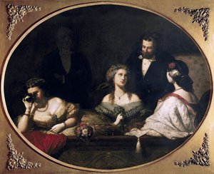 Laatikko oopperassa tekijältä Dionisio Fierros