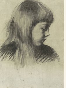 naisen rintakuva