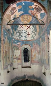 Kohtauksia Pyhän Nikolauksen Myralaisen elämästä, 1502-04