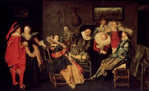 The Merry Company, 1600-luku