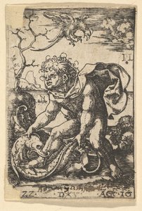 Mies kalalla, 16. elokuuta 1522.
