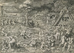 Vedenpaisumus, 1544.