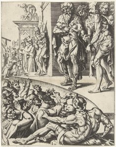 Ecce Homo Ihmiskunnan lankeemus ja lunastus Kristuksen elämän ja kärsimyksen kautta (sarjan nimi)