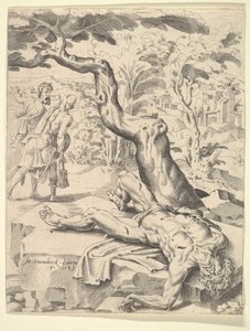Vertaus laupias samarialainen, 1549.