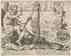 Zebulon, sarjasta Kaksitoista patriarkkaa, 1550.