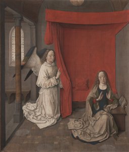 Ilmoitus, noin 1455